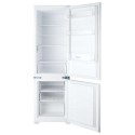 78950102/1/EQINTFF7030HVE Refurbished electriQ 249 Litre 70/30 Integrated Fridge Freezer - White