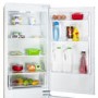 electriQ 269 Litre 70/30 Integrated Fridge Freezer - White