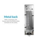 EQINTFREEZERTALLVE electriQ 197 Litre Integrated In Column Freezer