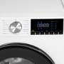electriQ 10kg 1400rpm Washing Machine - White