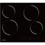 electriQ M1 Built-in Oven with Touch Control Ceramic Hob - Black