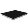 electriQ Single Oven and Ceramic Hob Pack - Black