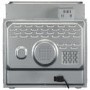 electriQ Single Oven and Induction Hob Pack - Black