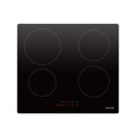 EQOVENM1BLKIPACK electriQ Single Oven and Induction Hob Pack - Black