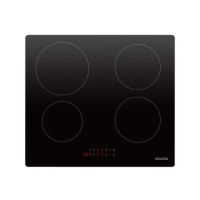 electriQ Single Oven and Induction Hob Pack - Black