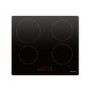 electriQ Single Oven and Induction Hob Pack - Black