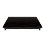 electriQ Single Oven and Induction Hob Pack - Black