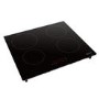 electriQ Single Oven and Induction Hob Pack - Black