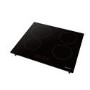 electriQ Single Oven and Induction Hob Pack - Black
