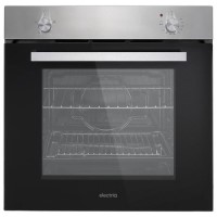 Refurbished electriQ EQOVENM1SS 60cm Single Built In Electric Oven Stainless Steel Refurbished electriQ EQOVENM1SS 60cm Single Built In Electric Oven Stainless Steel