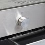 electriQ Electric Single Oven - Stainless Steel