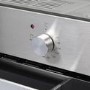 electriQ Electric Single Oven - Stainless Steel
