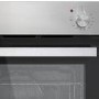 electriQ Electric Single Oven - Stainless Steel