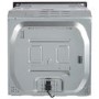 Refurbished electriQ EQOVENM1WH 60cm Single Built In Electric Oven White