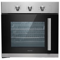 Refurbished electriQ EQOVENM2RSS 60cm Single Built In Electric Oven with Side Opening Door Stainless Steel Refurbished electriQ EQOVENM2RSS 60cm Single Built In Electric Oven with Side Opening Door Stainless Steel