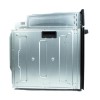 electriQ Electric Touch Screen Single Oven - Black