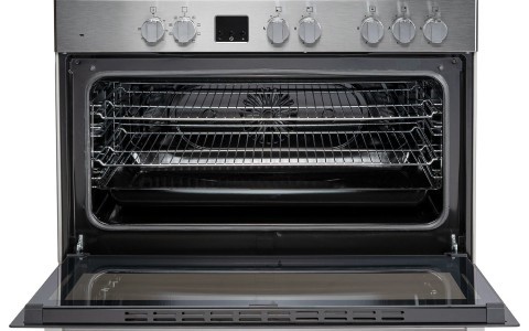 98L capacity oven.