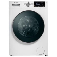 Refurbished electriQ EQWDFS8KGBE Freestanding 8/5KG 1400 Spin Washer Dryer White Refurbished electriQ EQWDFS8KGBE Freestanding 8/5KG 1400 Spin Washer Dryer White