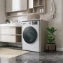 electriQ 10kg Wash 6kg Dry 1400rpm Washer Dryer - White