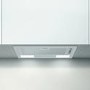 Elica 60cm Canopy Cooker Hood - Grey