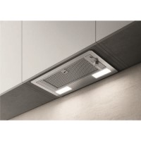 Elica Era 54cm Canopy Cooker Hood - Stainless Steel