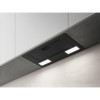 Elica Deluxe 54cm Canopy Cooker Hood - Black