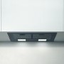 Elica Deluxe 74cm Canopy Cooker Hood - Black