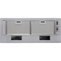 ERA-STD-80 Elica Era 74cm Canopy Cooker Hood - Grey