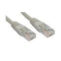 ERT-600 OEM 0.5 Meter CAT6 Patch Cable Grey