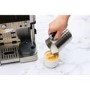 Ninja Luxe Café Premier – 3-in-1 Bean-to-Cup Espresso Machine  ES601UK- Stainless Steel