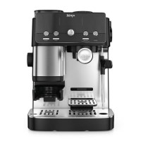Ninja Luxe Café Mini Espresso Machine ES301UK- Silver