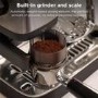 Ninja Luxe Café Mini Espresso Machine ES301UK- Silver