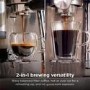 Ninja Luxe Café Mini Espresso Machine ES301UK- Silver
