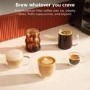 Ninja Luxe Café Mini Espresso Machine ES301UK- Silver