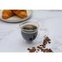 Ninja Luxe Cafe Premier Manual Espresso Freestanding Coffee Machine with Milk Frother - Black & Silver