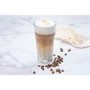 Ninja Luxe Cafe Premier Manual Espresso Freestanding Coffee Machine with Milk Frother - Black & Silver