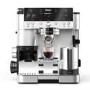 Ninja Luxe Café Premier – 3-in-1 Bean-to-Cup Espresso Machine  ES601UK- Stainless Steel