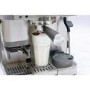 Ninja Luxe Cafe Premier Manual Espresso Freestanding Coffee Machine with Milk Frother - Black & Silver