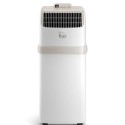 ES72 DeLonghi ES72 Pinguino 8300 BTU Portable Air Conditioner with Eco RealFeel Cooling