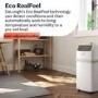 DeLonghi ES72 Pinguino 8300 BTU Portable Air Conditioner with Eco RealFeel Cooling