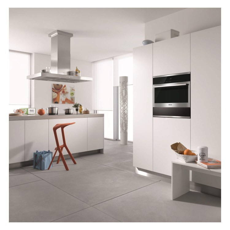 Refurbished Miele ESW6214clst ESW 6214 Touch Control Push-to-open Food And Crockery Warming Drawer With Slow Cook Function Narrow CleanSteel Trim