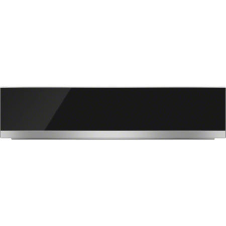 Refurbished Miele ESW6214clst ESW 6214 Touch Control Push-to-open Food And Crockery Warming Drawer With Slow Cook Function Narrow CleanSteel Trim