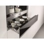 Refurbished Miele ESW6214clst ESW 6214 Touch Control Push-to-open Food And Crockery Warming Drawer With Slow Cook Function Narrow CleanSteel Trim