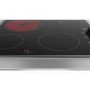 Refurbished Siemens ET645CEA1E iQ100 58cm Ceramic Hob