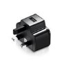 Samsung USB Plug 2 Amp Power Adapter Black