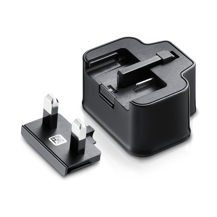 Samsung USB Plug 2 Amp Power Adapter Black