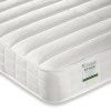 Small Single Open Coil Spring Quilted Mattress - Ethan