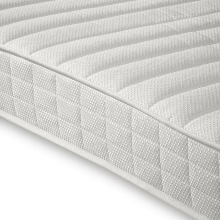 Double Open Coil Spring Quilted Mattress - Ethan