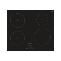 Siemens iQ100 60cm 4 Zone Induction Hob with Timer
