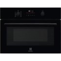 EVLDE46K Electrolux Built-In Microwave with Grill - Black